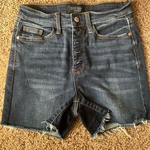 Judy Blue Dark Wash Denim Jeans